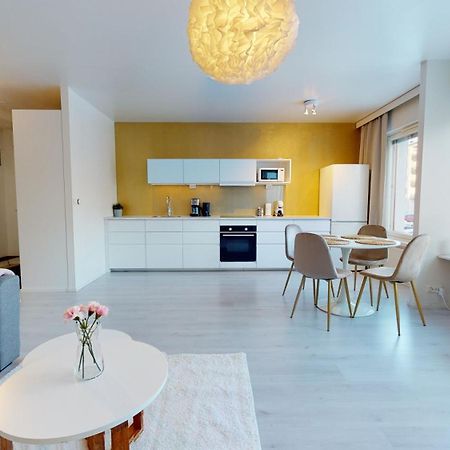 Bellarova Apartments VI Рованиеми Экстерьер фото