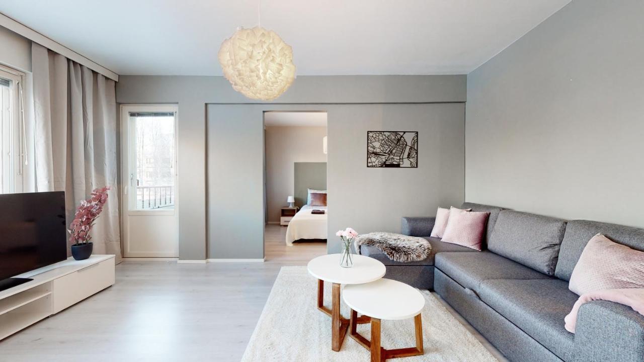 Bellarova Apartments VI Рованиеми Экстерьер фото