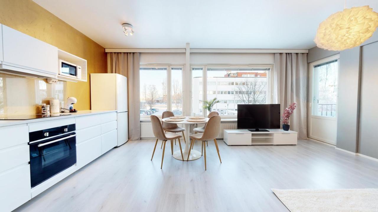 Bellarova Apartments VI Рованиеми Экстерьер фото