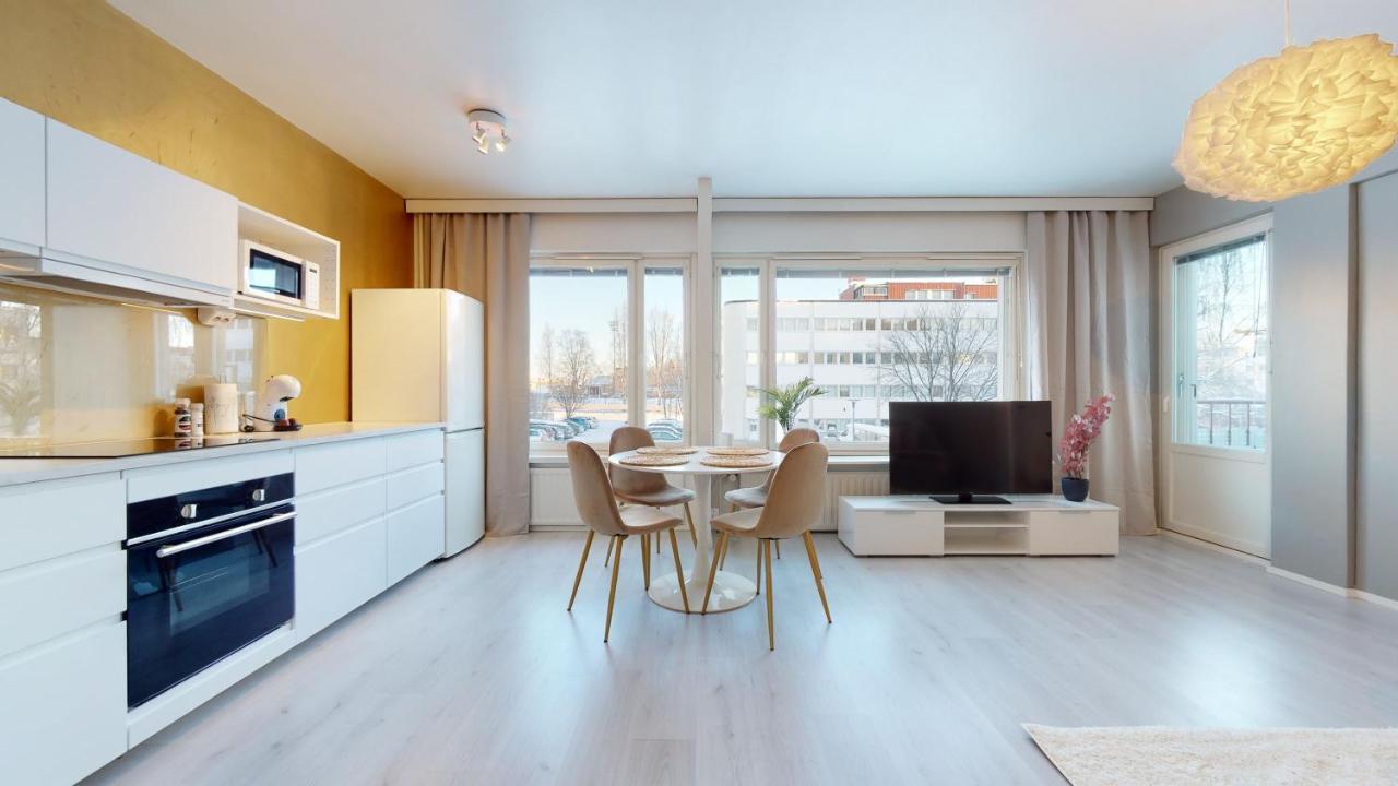 Bellarova Apartments VI Рованиеми Экстерьер фото