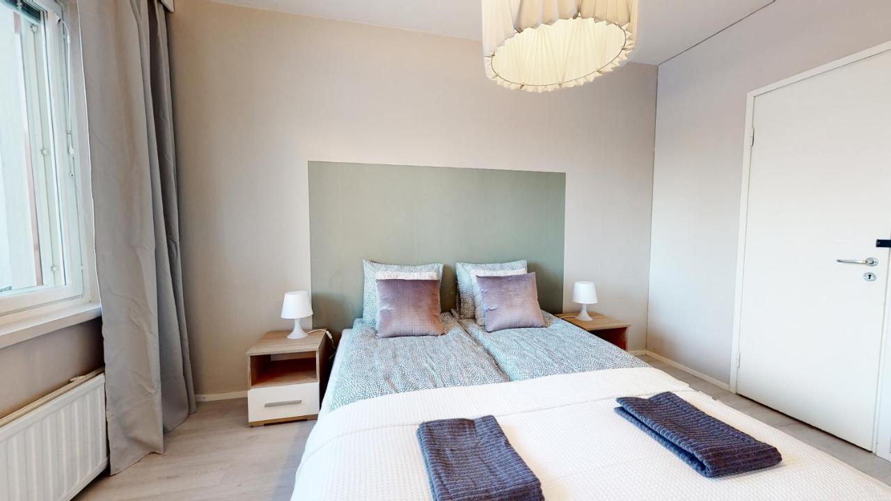 Bellarova Apartments VI Рованиеми Экстерьер фото