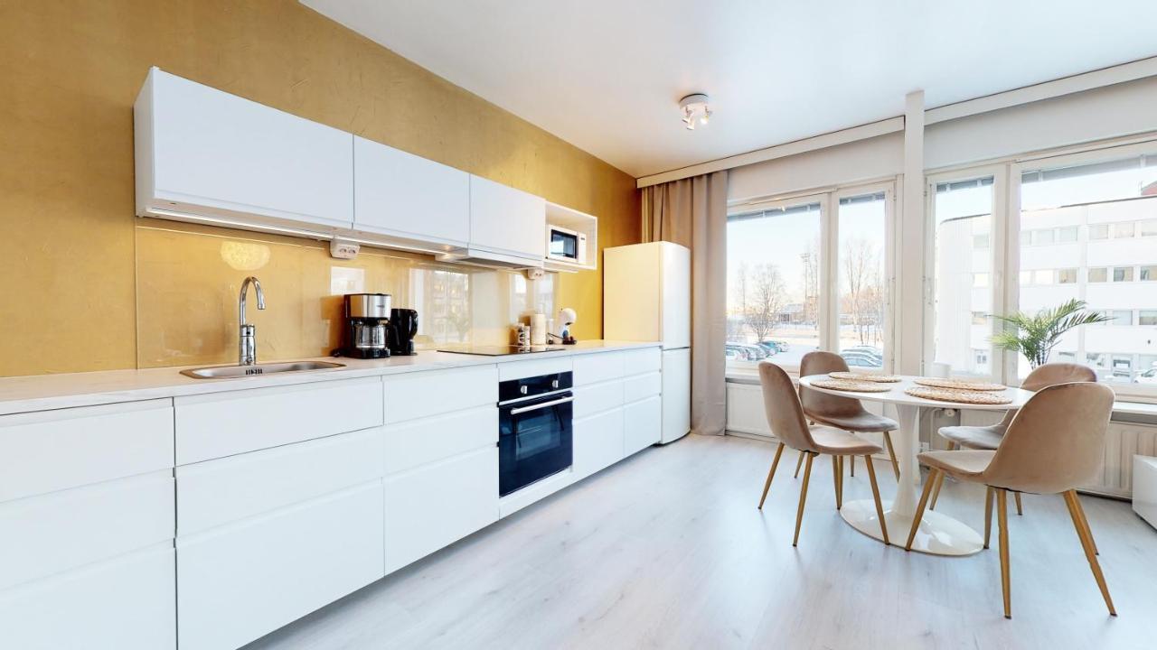 Bellarova Apartments VI Рованиеми Экстерьер фото