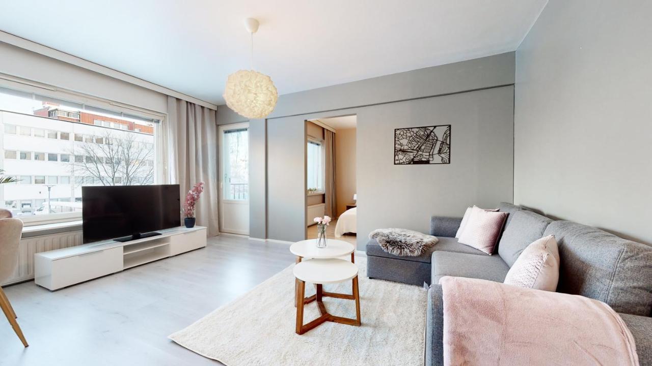 Bellarova Apartments VI Рованиеми Экстерьер фото