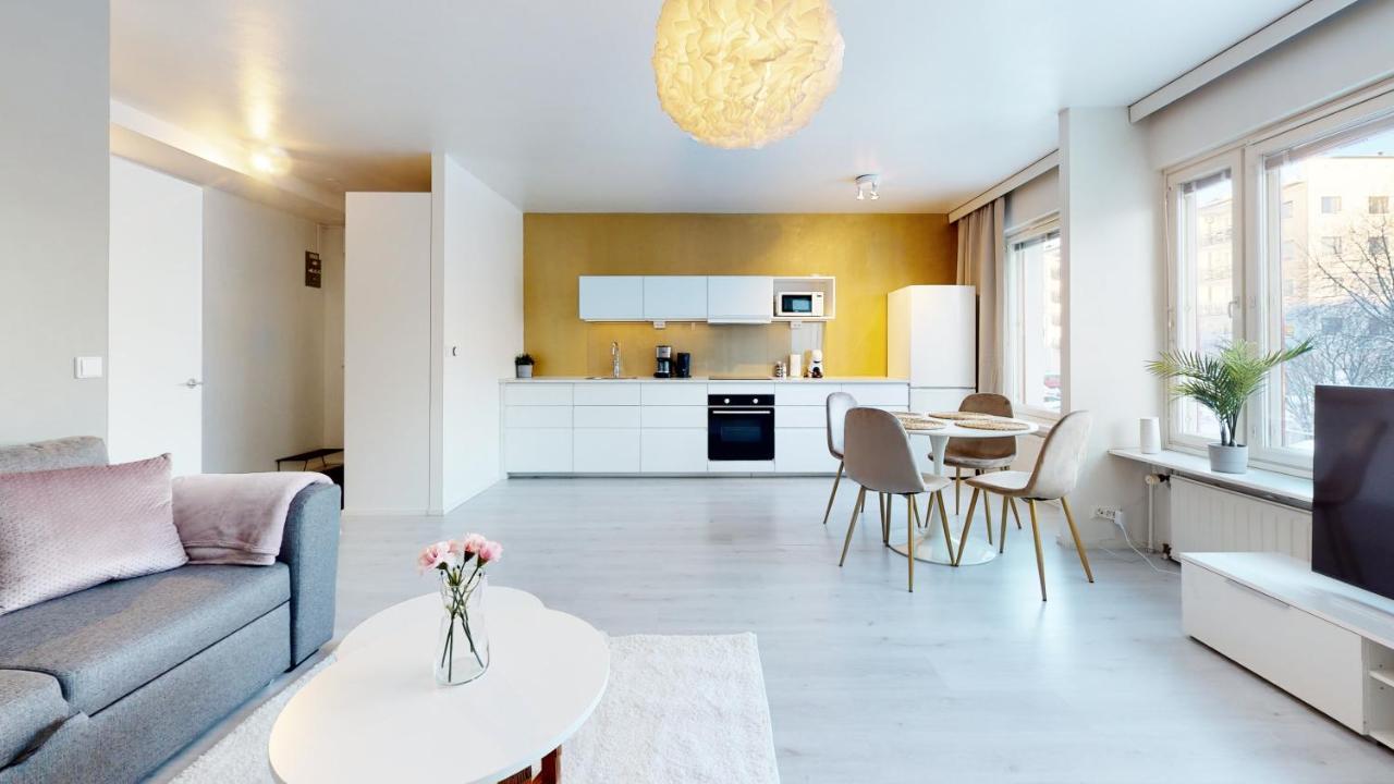 Bellarova Apartments VI Рованиеми Экстерьер фото